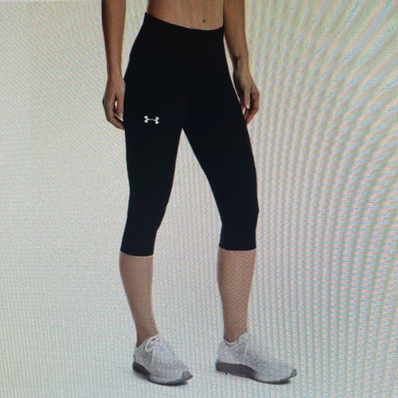 Women’s Under Armour Capri leggings - Picture 1 of 7